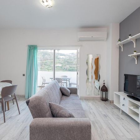 Balcon De La Mina Suites - Aircon And Terrace With Views Vega de San Mateo Exteriör bild