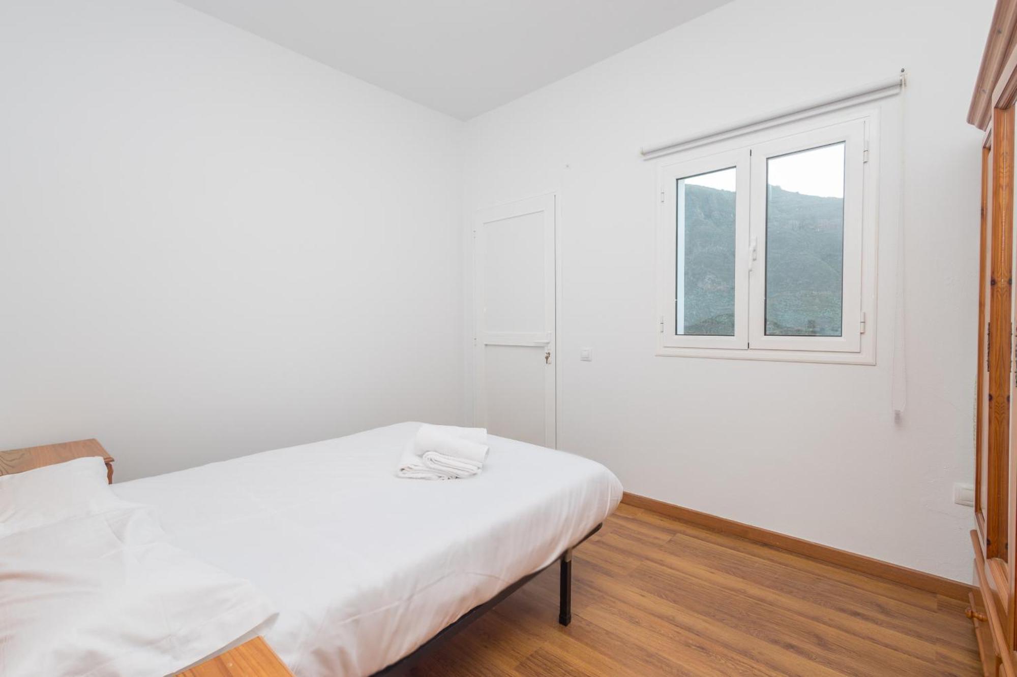 Balcon De La Mina Suites - Aircon And Terrace With Views Vega de San Mateo Exteriör bild
