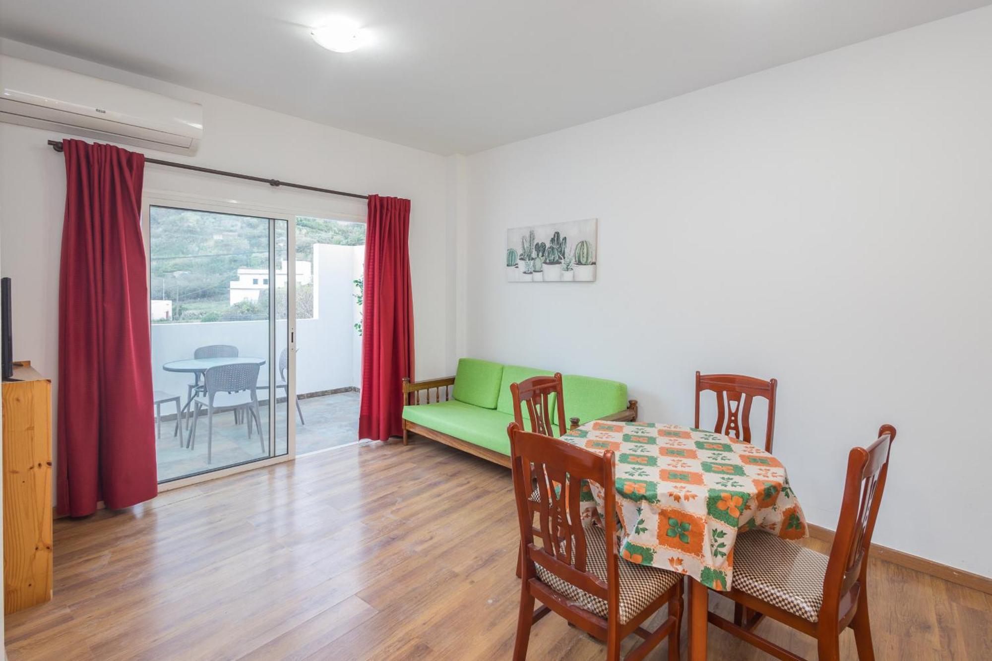Balcon De La Mina Suites - Aircon And Terrace With Views Vega de San Mateo Exteriör bild