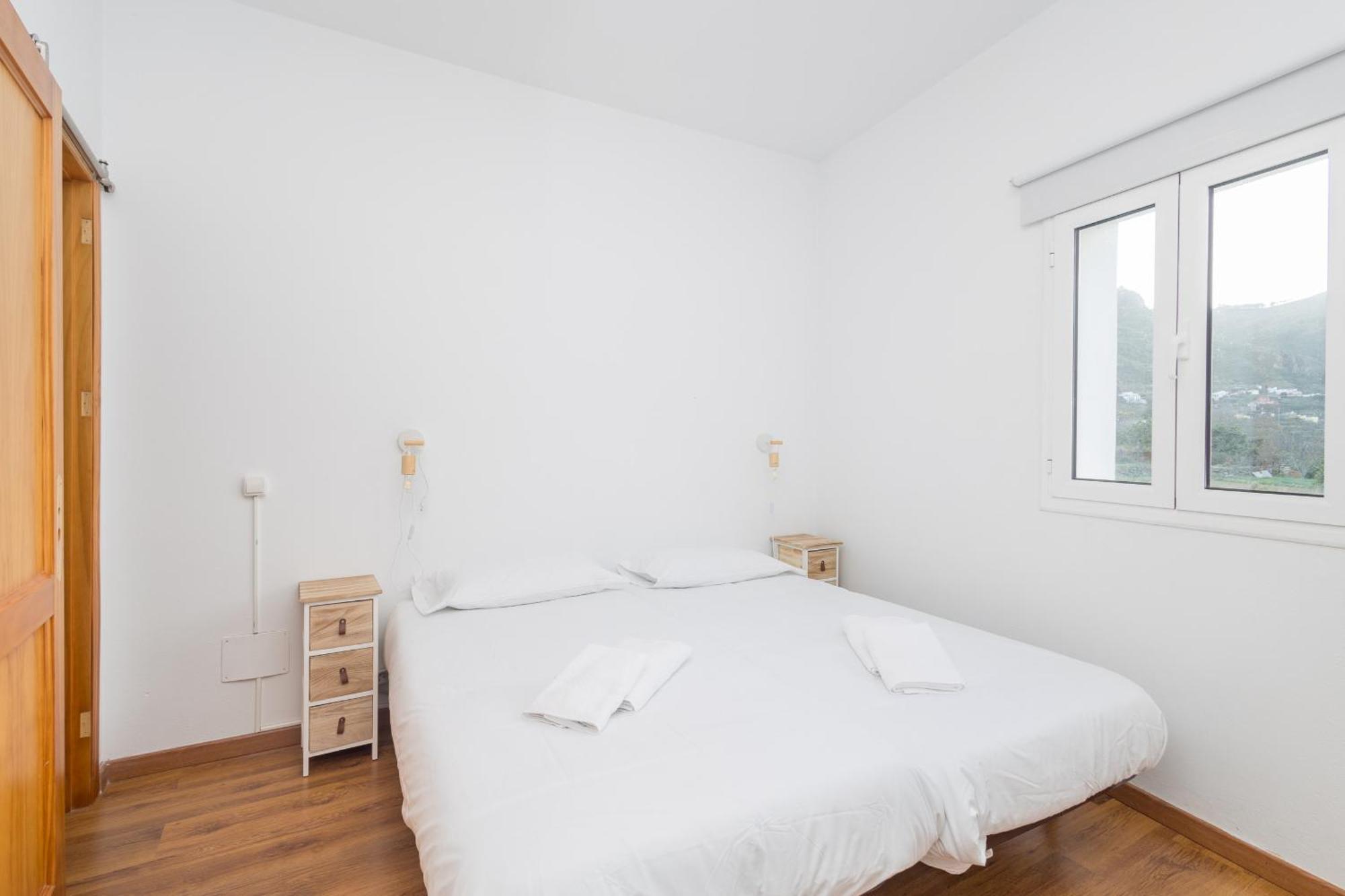 Balcon De La Mina Suites - Aircon And Terrace With Views Vega de San Mateo Exteriör bild
