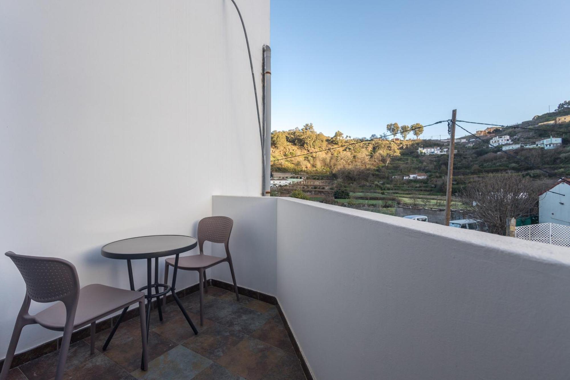 Balcon De La Mina Suites - Aircon And Terrace With Views Vega de San Mateo Exteriör bild